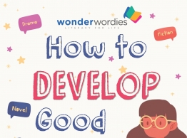 How to Develop Good Readers ?